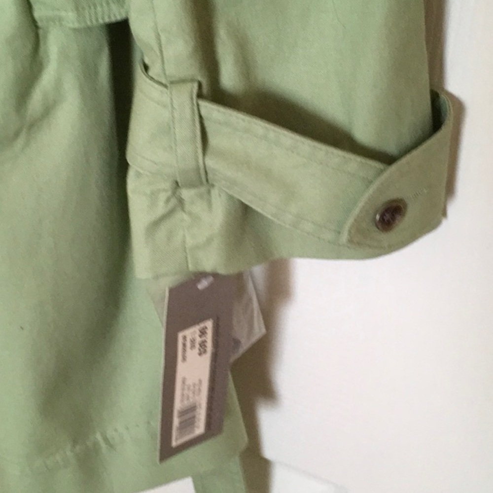 Green jacket - Picture 2 of 5